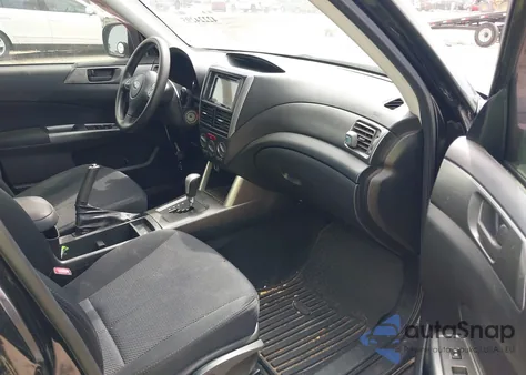 2013 Subaru Forester 2.5X из США, поврежденный, VIN JF2SHABC0DH414497